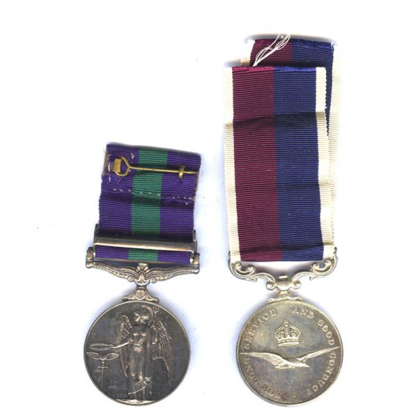 General Service Medal 2