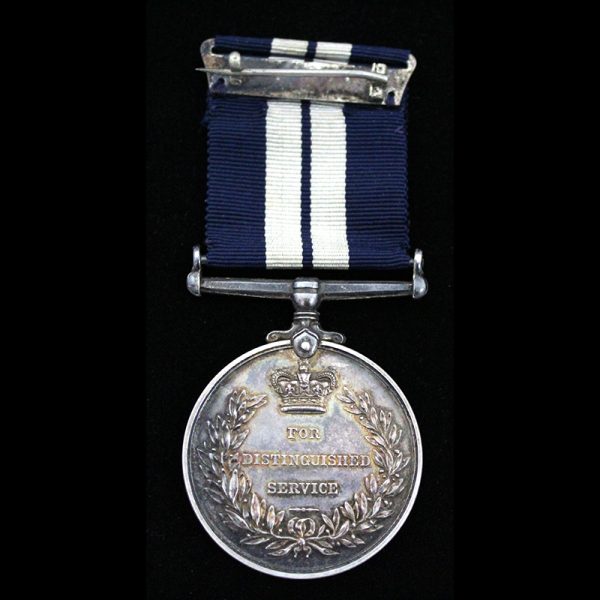 Distinguished Service Medal 2