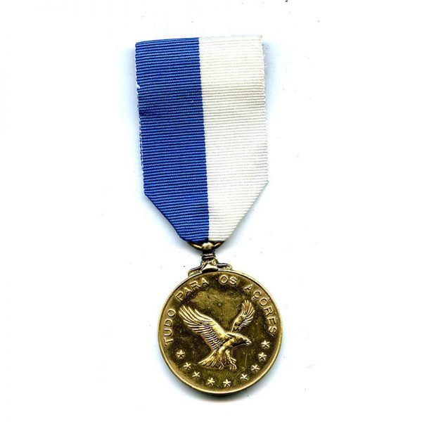 Medal of Liberty silver gilt by Spink  rare 	(L11424)  N.E.F. £125 1