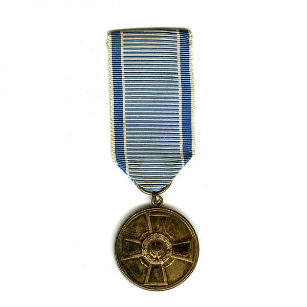 Sport Merit medal silver 	(L11842)  N.E.F. £65 1