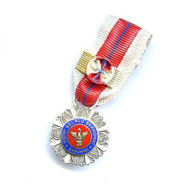 Distinguished Service Medal 1st Gold class 1