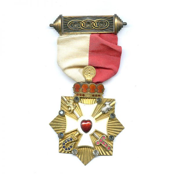 International Order of Oddfellows USA 1