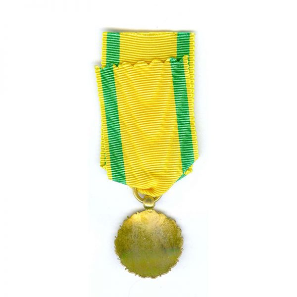 Prisoner of War medal reduced size 1st type 2