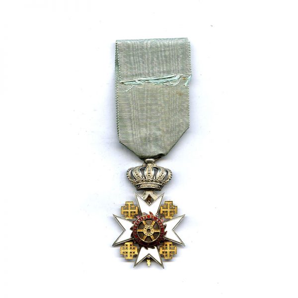 Order of St.Catherine of Mount Sinai Knight slt. Chip to tip of... 2