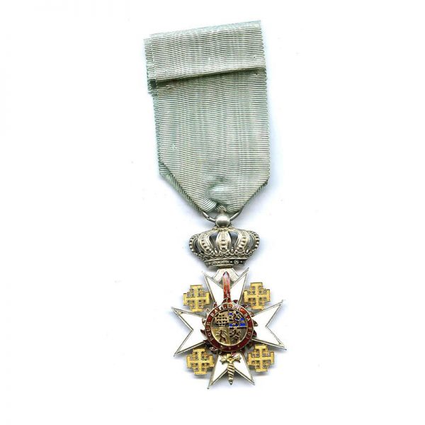 Order of St.Catherine of Mount Sinai Knight slt. Chip to tip of... 1