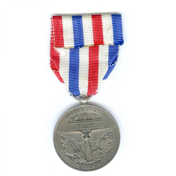Medal of Honour Aeronautique 2