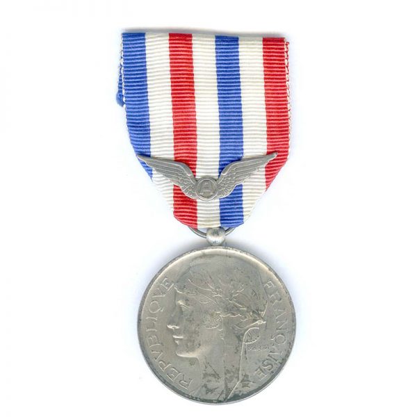 Medal of Honour Aeronautique 1