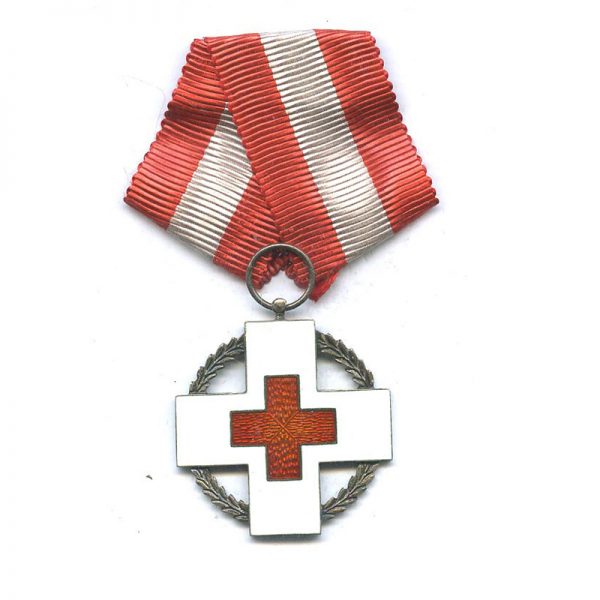 Red Cross Decoration for 1939-1945 1