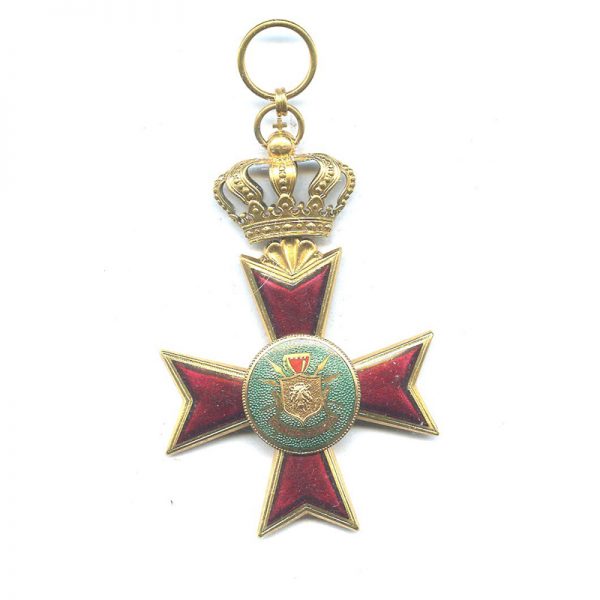 Order of Rukinzo Grand Cross sash badge  superb quality 1