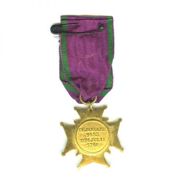 Order of Amaranth breast badge in gilt 	(L16632)  N.E.F. £45 2