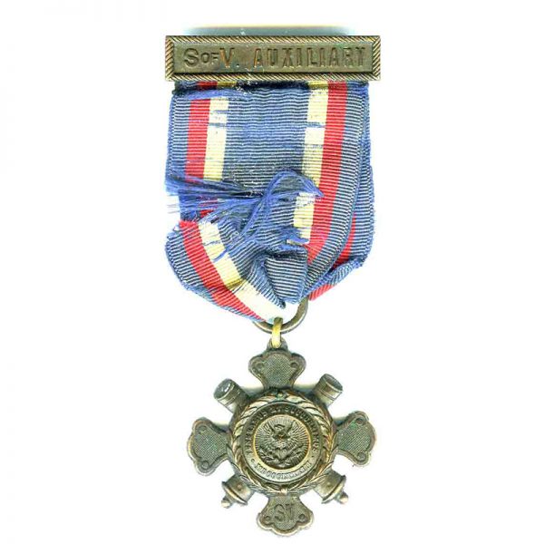 Auxiliary to Sons of Union Veterans of the Civil War type 2... 1