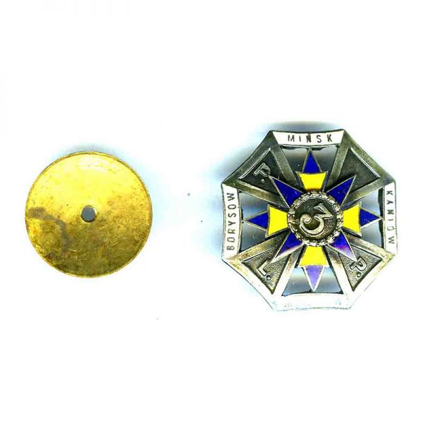 3rd Legion Inf. Regt. badge by Panasiuk 1