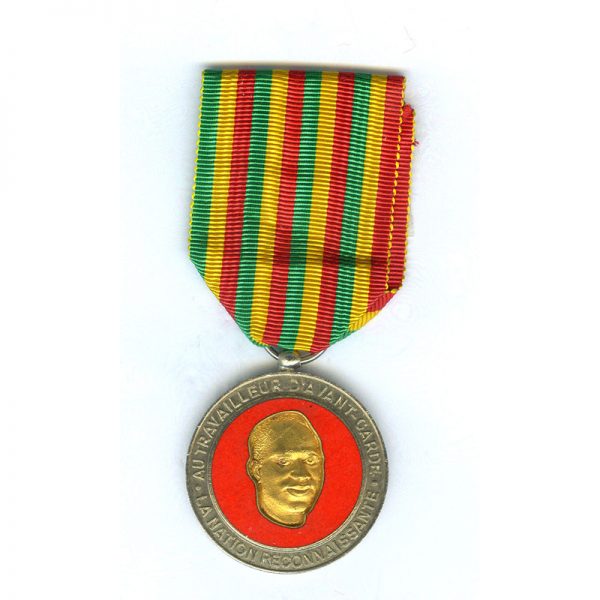 National Reconnaissance medal scarce  	(L18876)  N.E.F. £65 1
