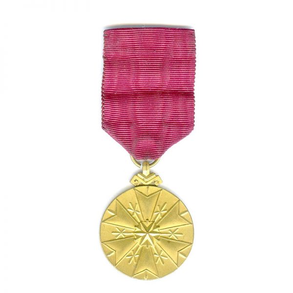 Order of the White Star Merit medal 1st class gilt  scarce			(L18991... 1