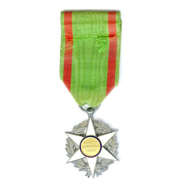 Order of Agricultural  Knight 2