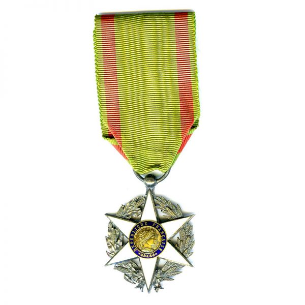 Order of Agricultural  Knight 1