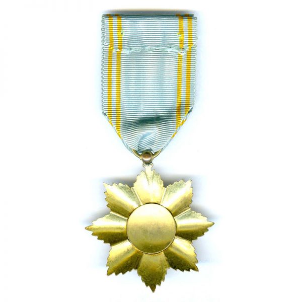Order of the Star of Anjouan of  the Comores 2