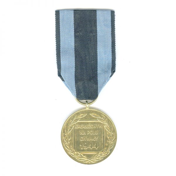 Medal of Merit on the Field of Glory 2