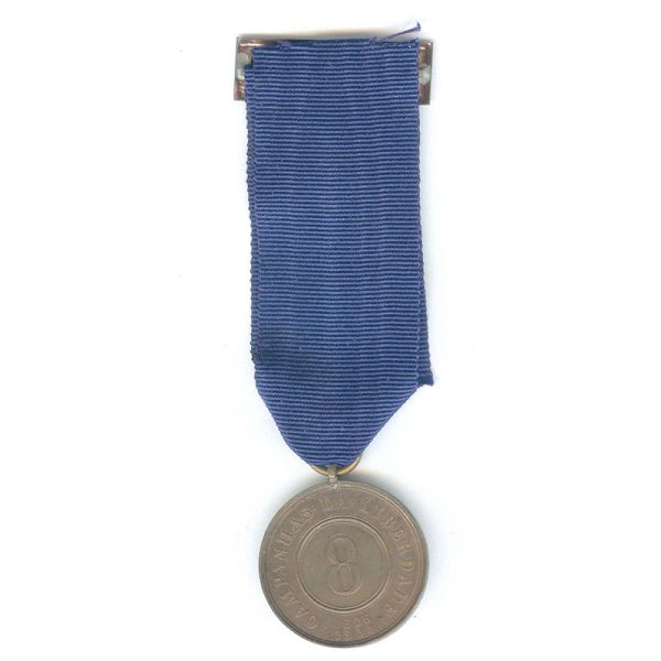 Campaign of Liberty medal 1826-1834 1
