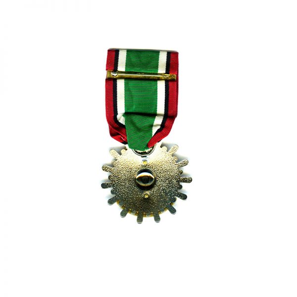 Liberation of Kuwait Medal 	(L23630)  E.F.  £20 2