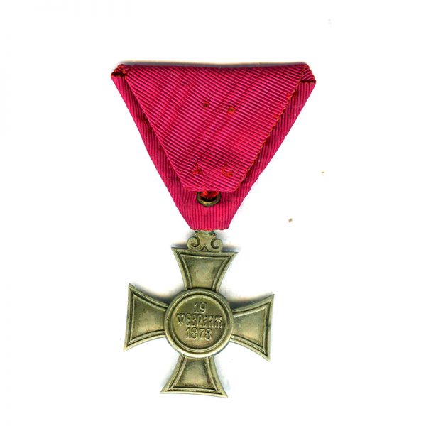 Order of Alexander Silver merit cross no  swords	(L24412)  G.V.F. £75 2