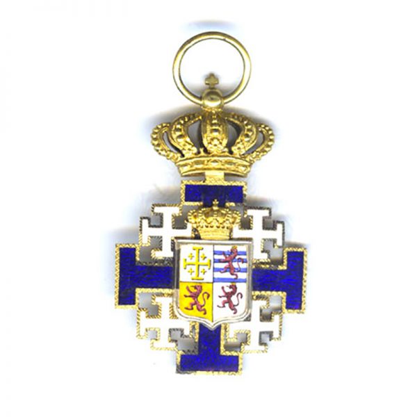 Order of Melusine 1186 Officer superb quality in silver gilt 1