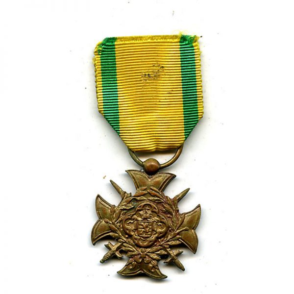 Cross of Service for 10 years in Army 1