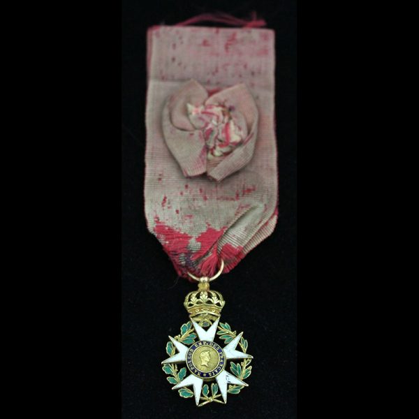 Legion D’Honneur  Officer  1st Empire 3rd type with fixed crown 1