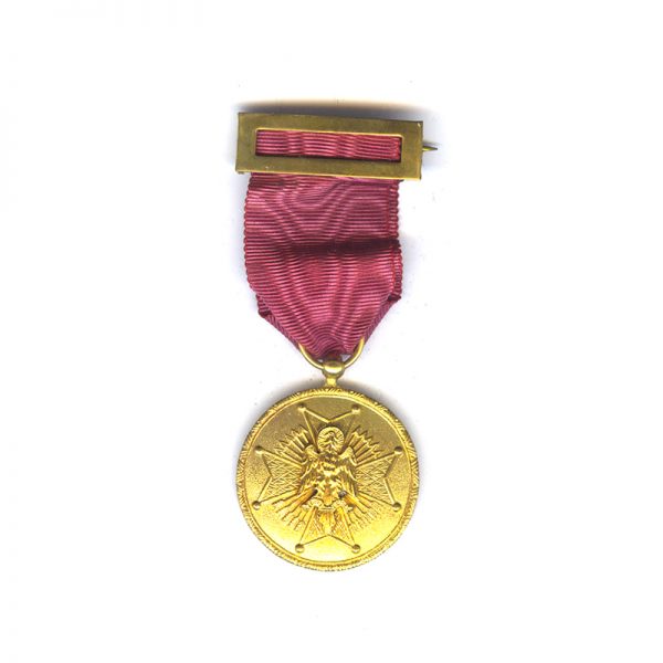 Order of Cisneros 1