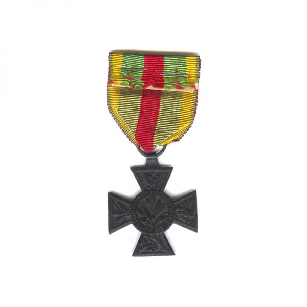 Combattants Cross for Volunteers 1914-1918 2
