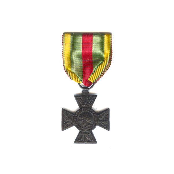 Combattants Cross for Volunteers 1914-1918 1