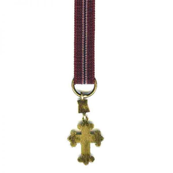 Order of Military merit badge	(L4348)  E.F.  £20 2
