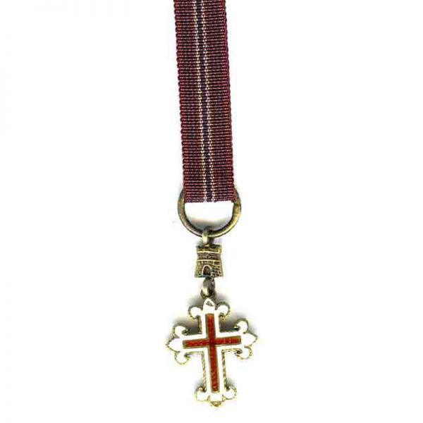 Order of Military merit badge	(L4348)  E.F.  £20 1
