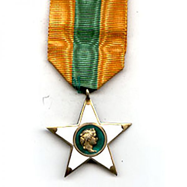 Order of merit in Labour 1924 knight”Al Merito Del Lavoro 1924” 1