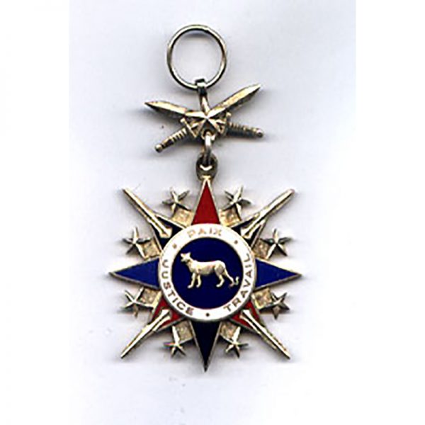 Democratic Republic Order of Merit  Knight 2