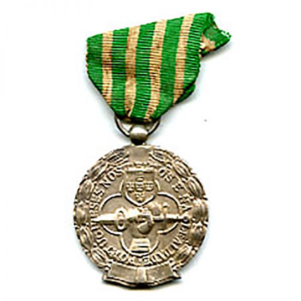 Exemplary Service medal 1956 silver	(L8571)  G.V.F. £65 1