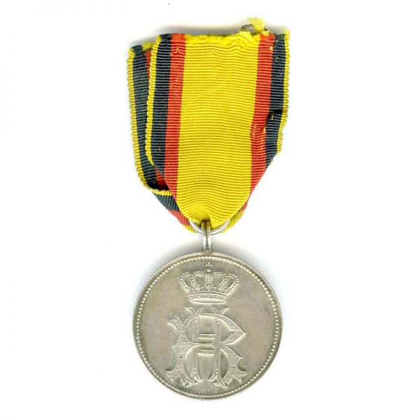 Silver Merit medal 1867-1918 	(L8652)  E.F. £110 1