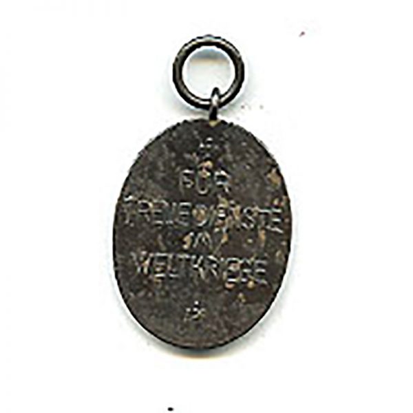 War Merit Medal 1916-1918 2