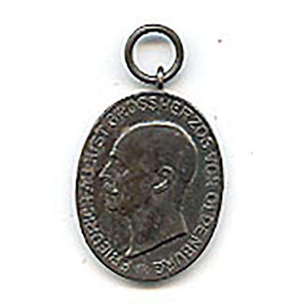 War Merit Medal 1916-1918 1