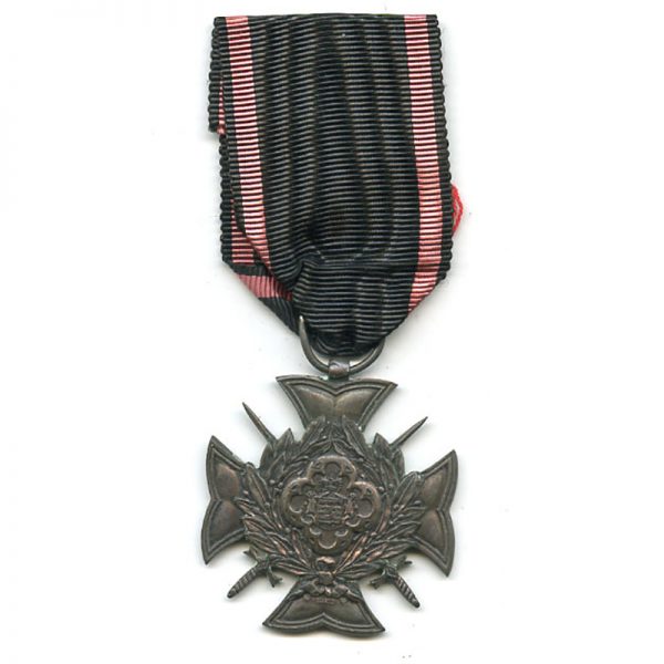 Cross of Service for 20 years in Army 1