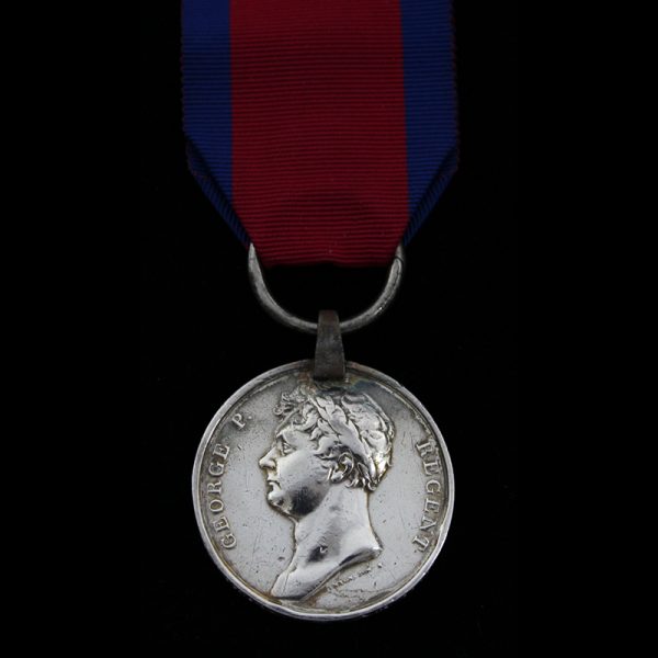 Waterloo Medal 1815 1
