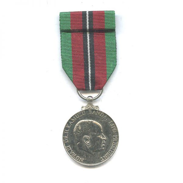 Silver Jubilee medal 1989 silver 	(L10316)  E.F. £45 1