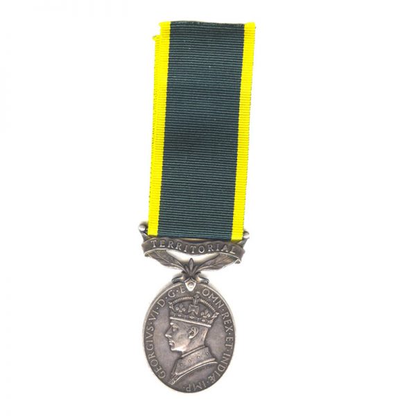 Efficiency Medal 1
