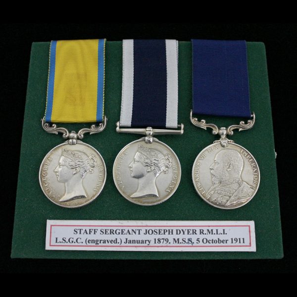 Baltic Medal 1854-5 1