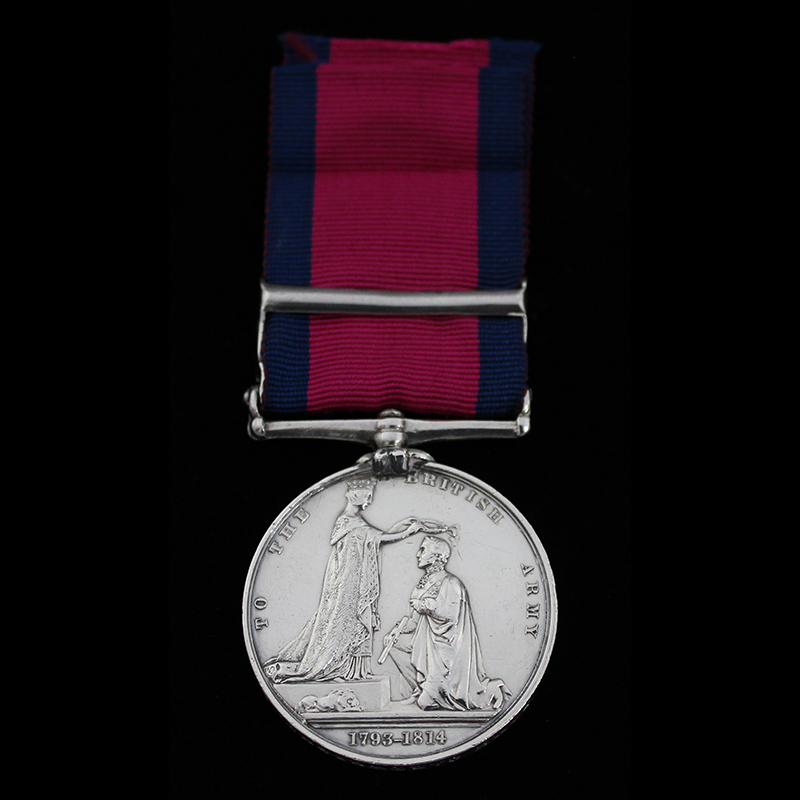 Military general service medal