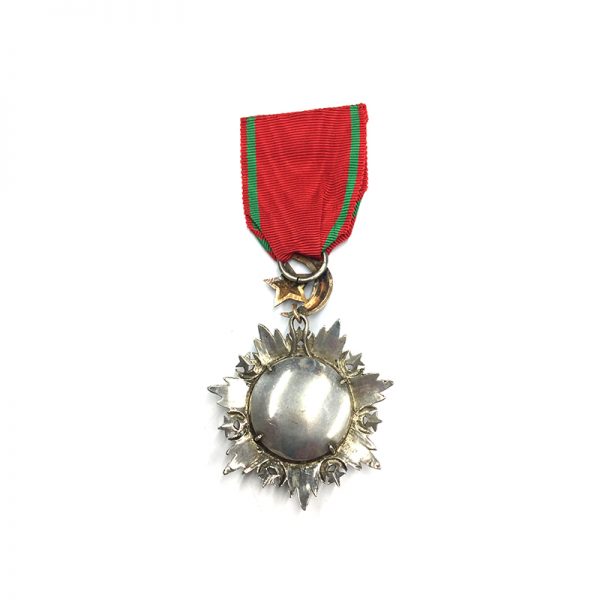 Order of the Medjidie 5th Class Crimea period 2