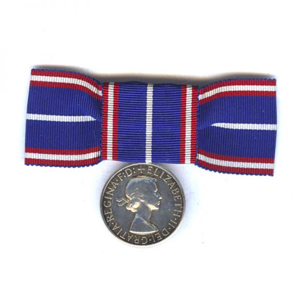 Royal Victorian Medal 1