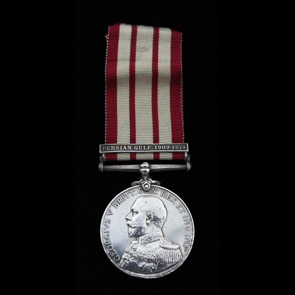 Naval General Service Medal 1