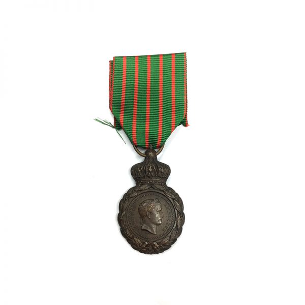 St.Helena Medal 1