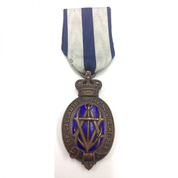 Albert Medal 1